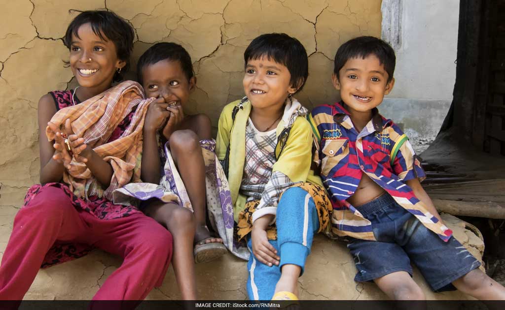 Winds Of Change In Jharkhand&rsquo;s Latehar, All Targeted 5,517 Kids Immunised