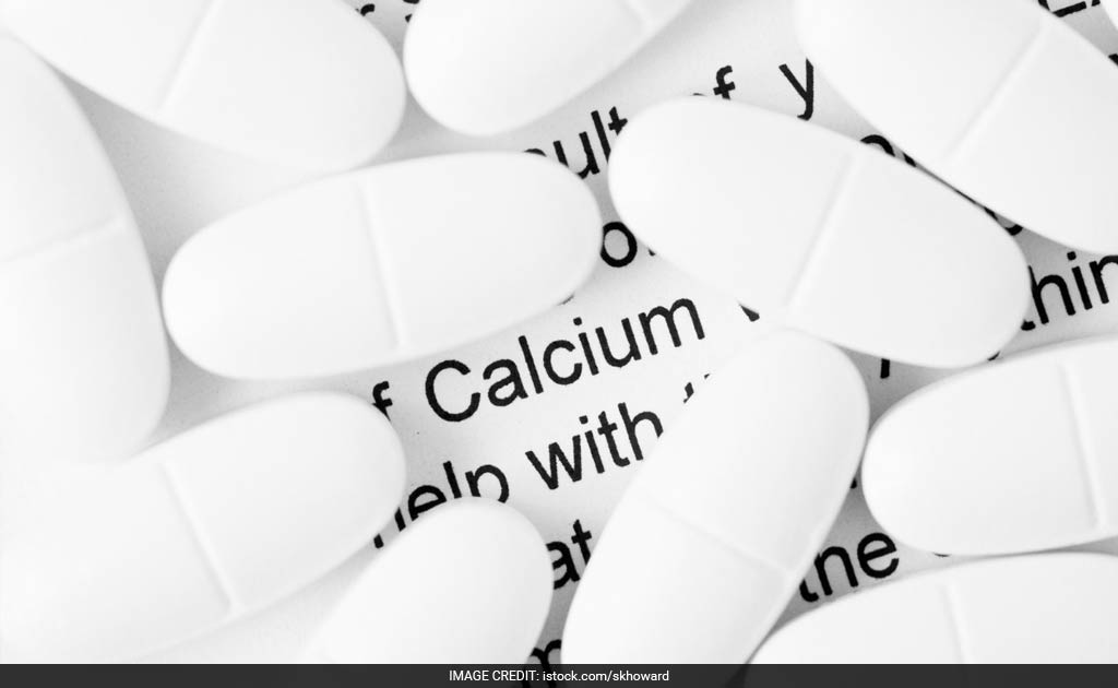 Calcium Supplements Raise Risk Of Heart Damage: Study