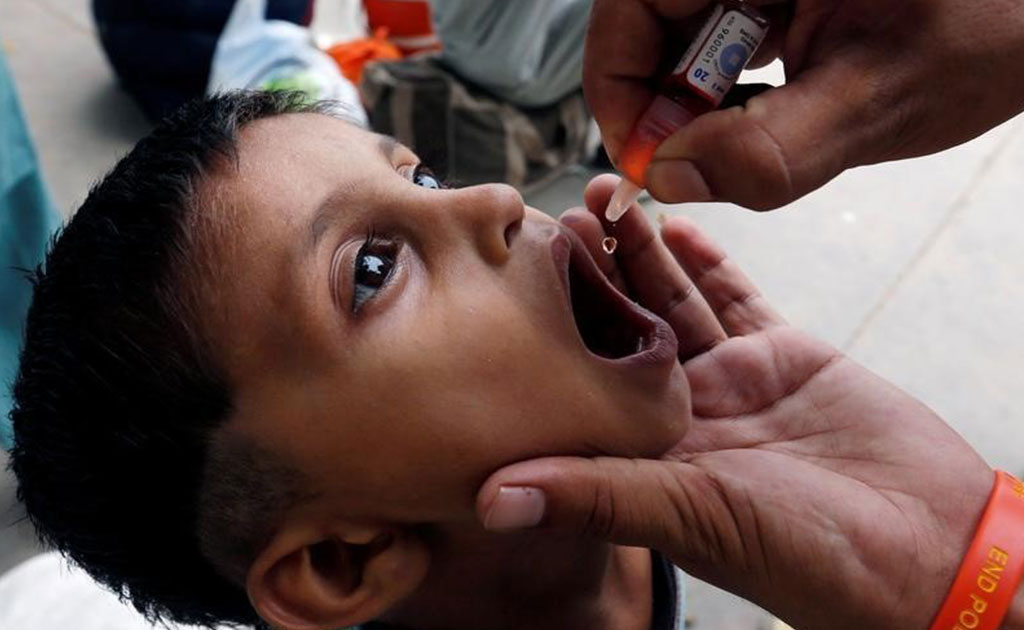 Polio Vaccine Makers Fail To Make Enough Doses: World Health Organisation