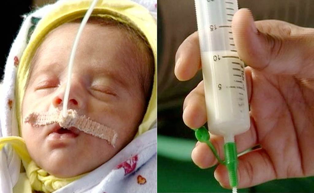How Asia’s Largest Human Milk Bank In Mumbai Saves Babies’ Lives