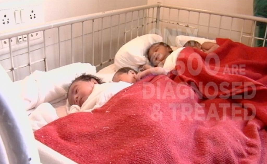 Can India Promise Its Children HIV-Free Future? NACO Programme Gives Hope