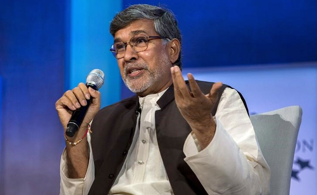 Big Currency Ban Will Break Traffickers’ Backbone, Says Kailash Satyarthi