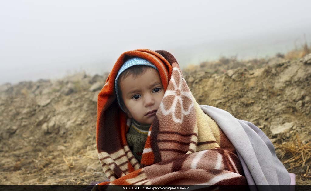 India Tops Child Deaths Due To Pneumonia And Diarrhoea, Finds Study