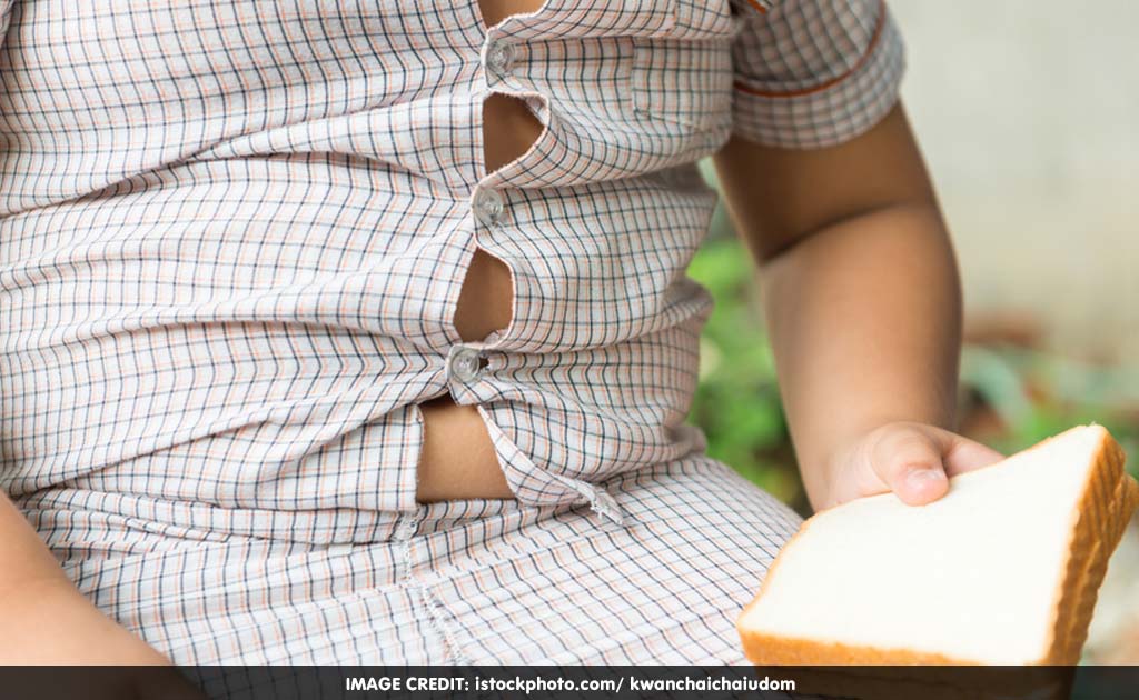 Childhood Obesity An 'Exploding Nightmare', Can Lead To Diabetes: Experts