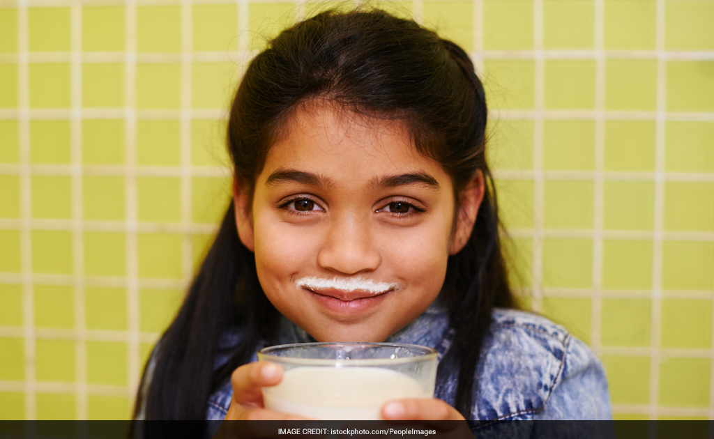 Whole-Fat Milk May Make Kids Leaner: Study