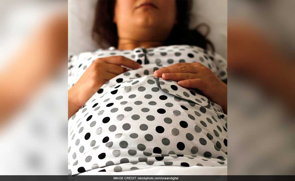 Lying On Back During Pregnancy May Up Stillbirth Risk: Study Lying On Back During Pregnancy May Up Stillbirth Risk: Study