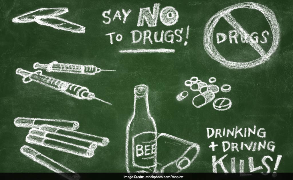 Delhi Government's Move To Prevent Drug Abuse Among Kids