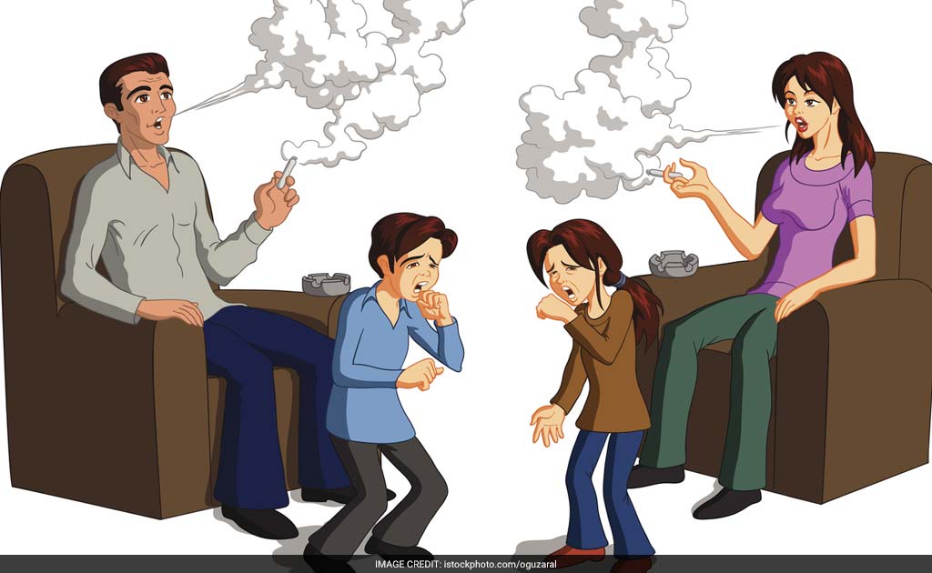 Tobacco Exposure Ups Behavioural Issues, Dropout Rates In Children: Study