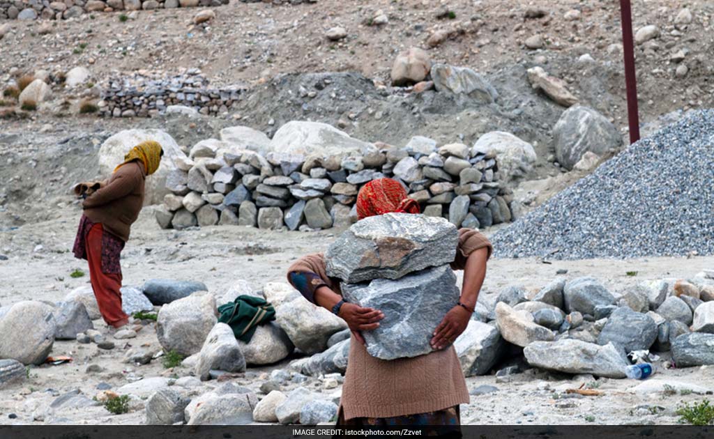 21 Million People Worldwide In 'Modern Slavery': United Nations