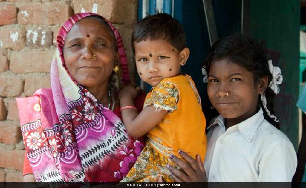 Uttar Pradesh Steps Up To Break The Cycle Of Malnutrition