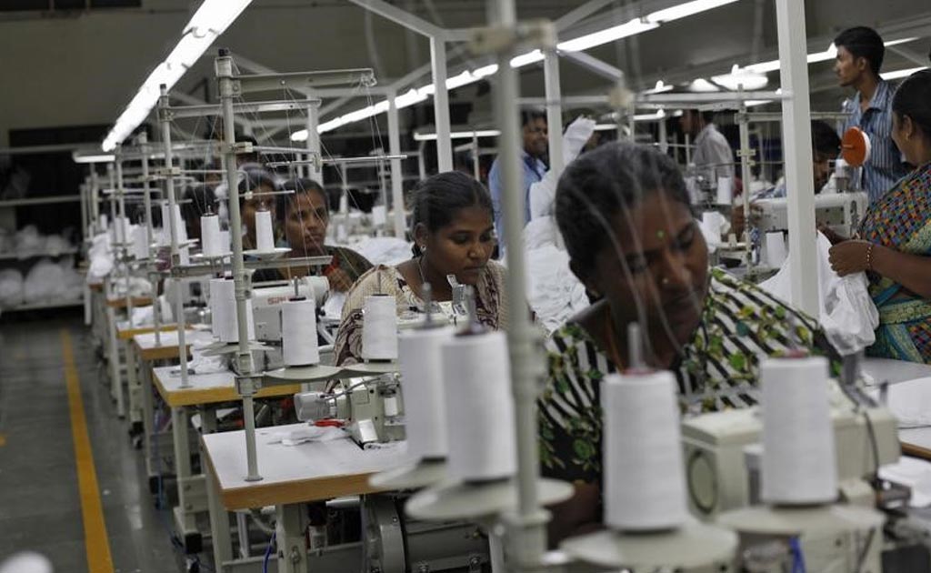 Tirupur Is India's 'Dollar City'. But Signs That Thousands Work In Misery