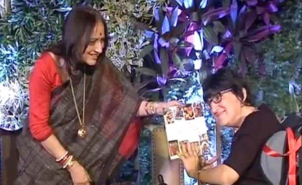 She Inspired ‘Margarita With A Straw’, Mother Shares Her Story