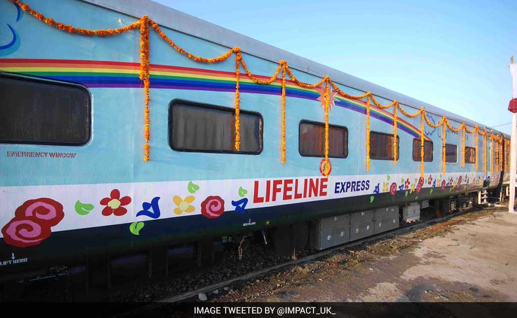 'Lifeline Express' To Get Two More Coaches For Detection Of Cancer