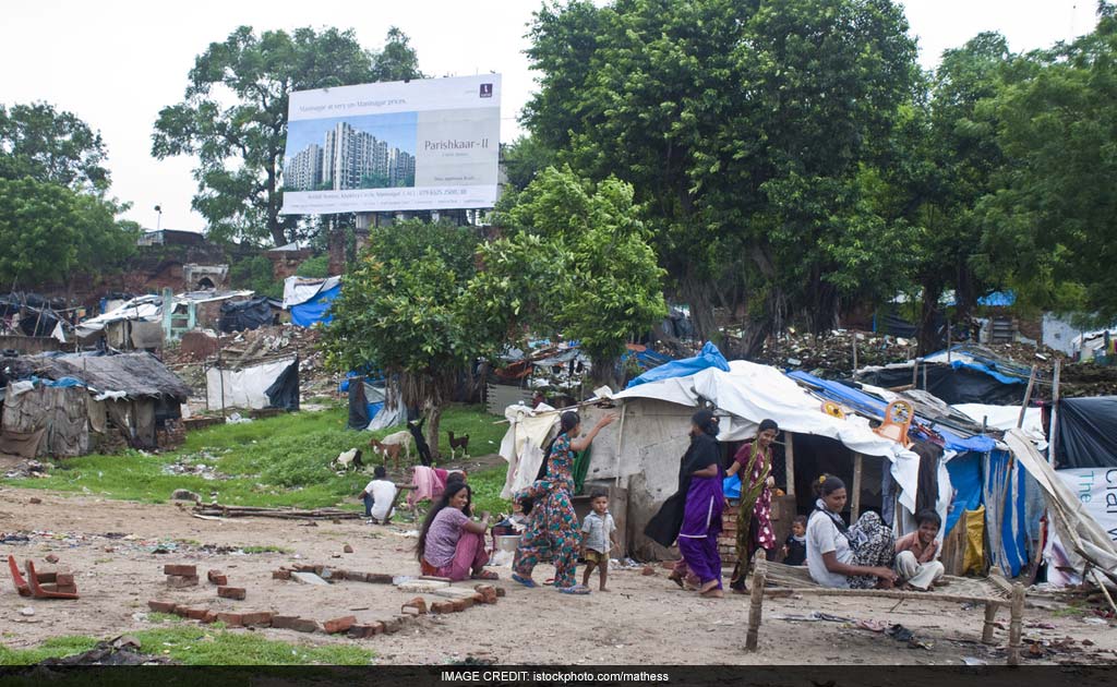 From Shacks To 2-Room Flats, It's &lsquo;Acche Din&rsquo; For Gujarat&rsquo;s Slum Dwellers