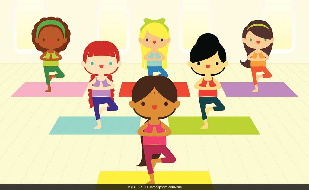 Yoga Can Improve Mental Health For Kids Under Home Care: Study