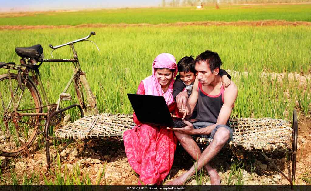 With Digital Payments Facilities, Madhya Pradesh To Soon Have Its First 'Cashless' Village With Digital Payments Facilities, Madhya Pradesh To Soon Have Its First 'Cashless' Village