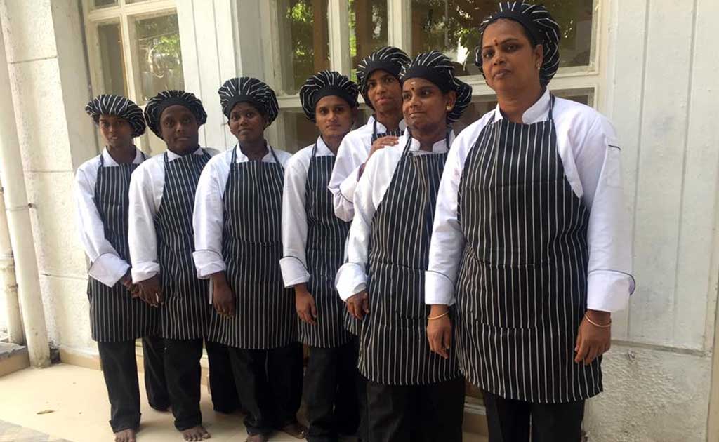 A Fresh Start: Forgetting Deep Scars, Domestic Abuse Survivors Now Bake Cakes In Chennai