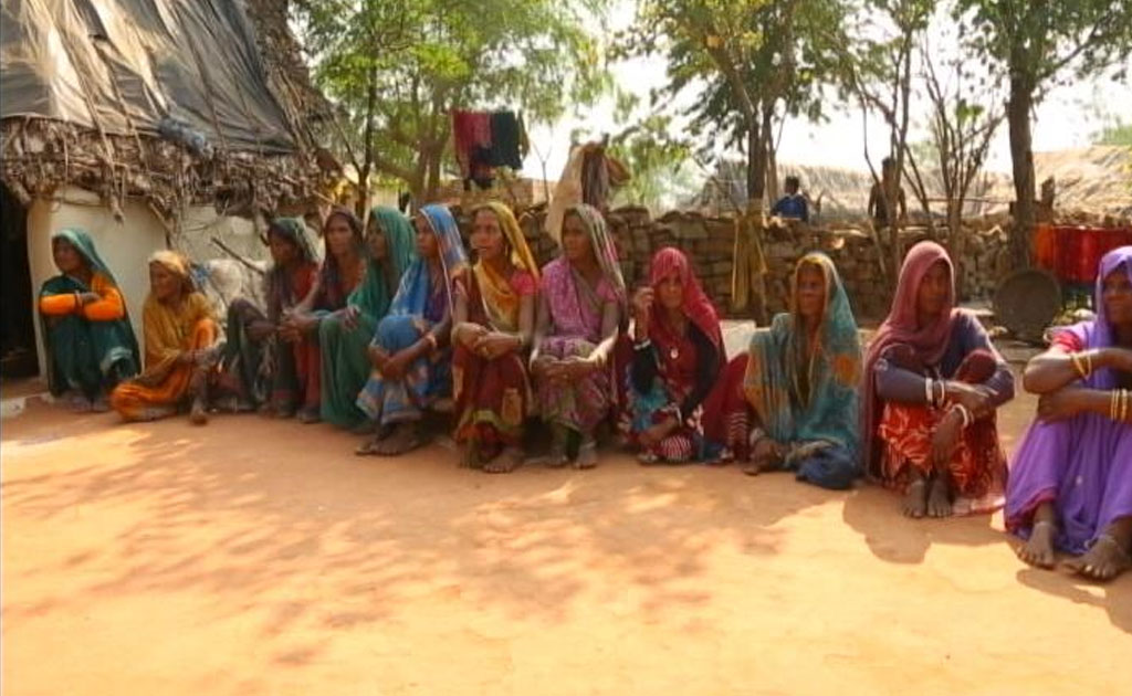 In This Village, Every Third Home Has A 'TB Widow', Say Activists