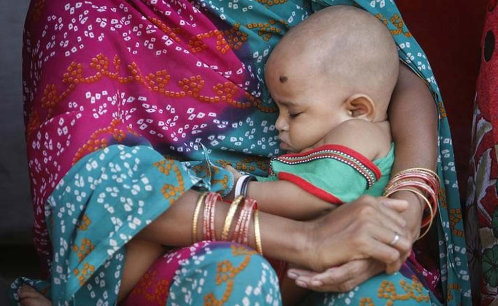 Rise In Baby Trafficking Cuts Adoption Numbers, Say Government Officials