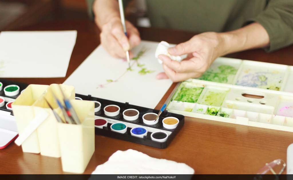 Painting Strokes Can Help Detect Neurodegenerative Disorders, Suggests Study