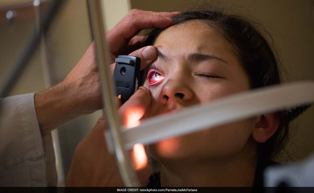 Researchers Develop New Imaging Technique To Detect Onset Of Vision Loss