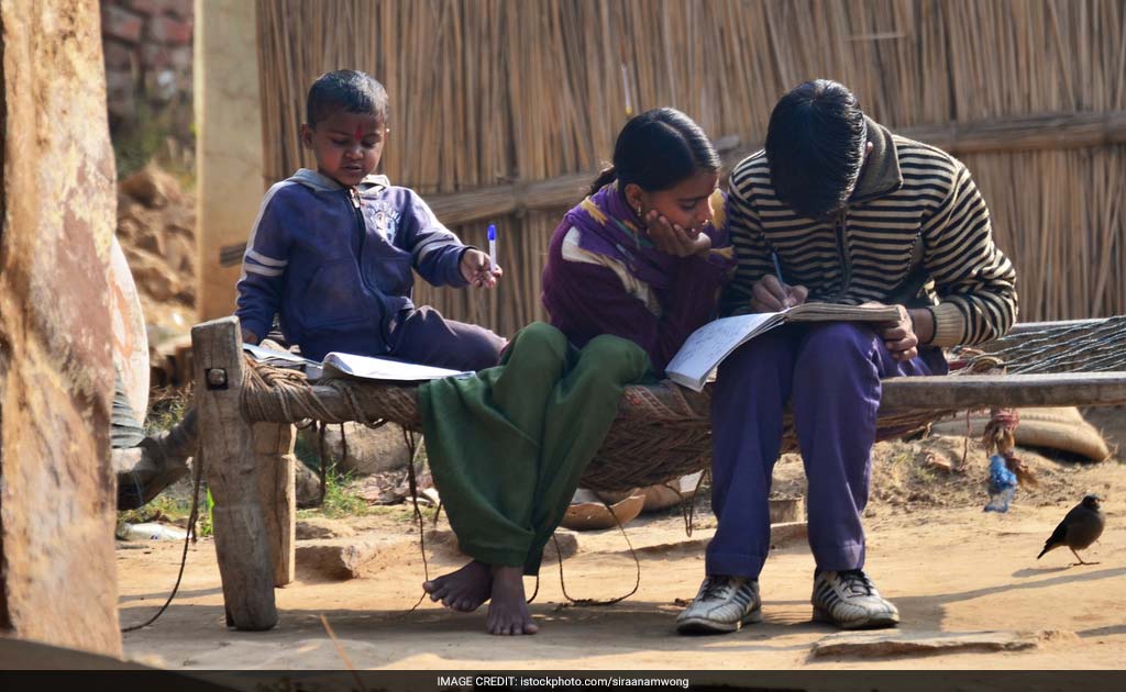 India's Great School Education Challenge Lies In BIMARU States, Shows Study