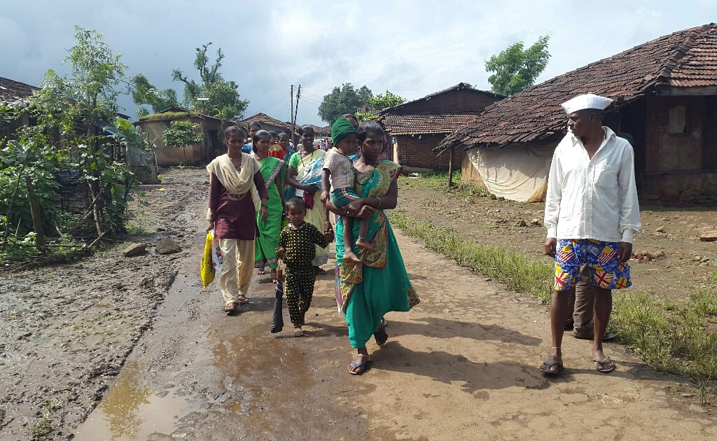 As Parents Migrate For Work, Children Die In This Maharashtra Village As Parents Migrate For Work, Children Die In This Maharashtra Village