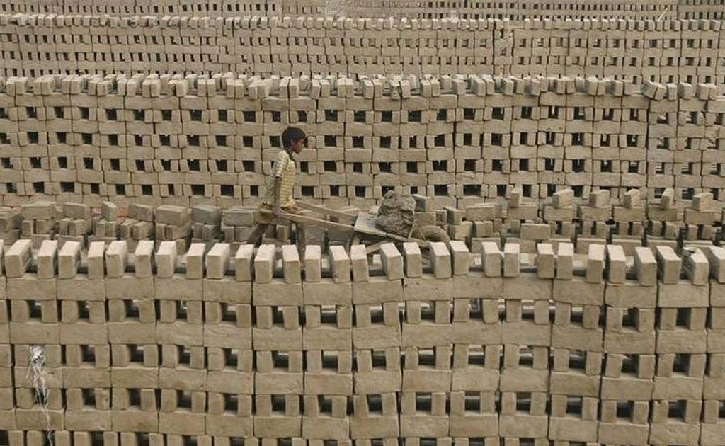 Under 'Operation Smile', 200 Child Labourers Rescued From Brick Kiln In Telangana Under 'Operation Smile', 200 Child Labourers Rescued From Brick Kiln In Telangana