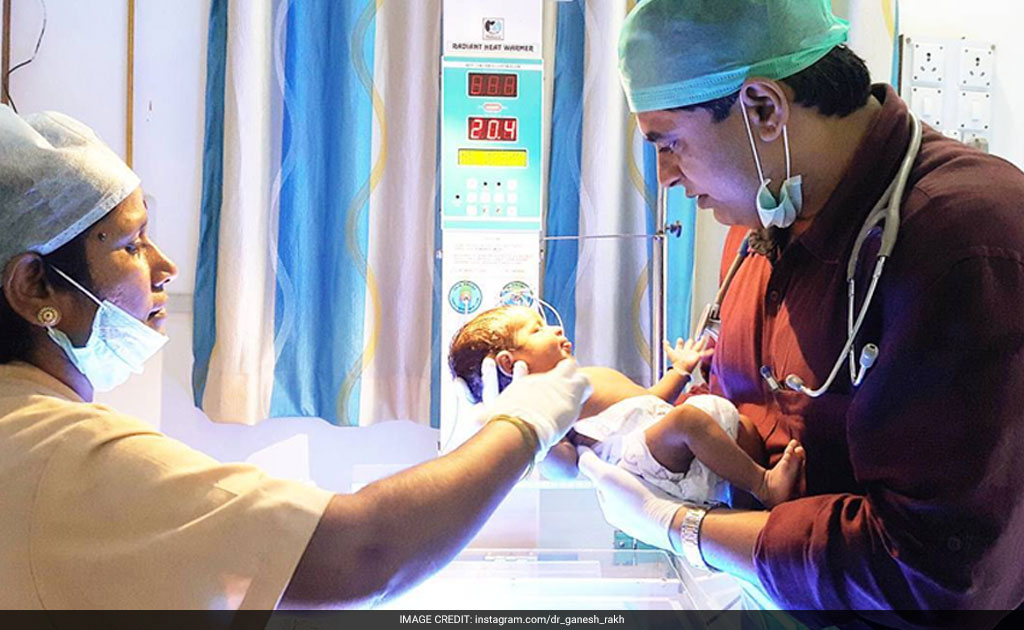 Meet A Pune Doctor Who Comes To The Rescue Of Girl Children, Acid Attack Survivors