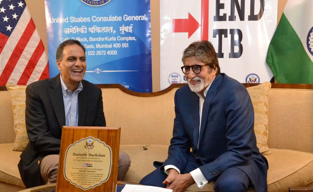 Speaking About My TB Journey Helps People Deal With The Stigma: Amitabh Bachchan Speaking About My TB Journey Helps People Deal With The Stigma: Amitabh Bachchan