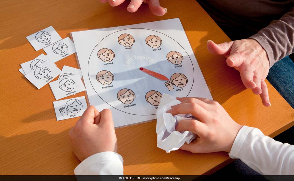 Stress May Cause Gastrointestinal Issues In Kids With Autism, Shows Study