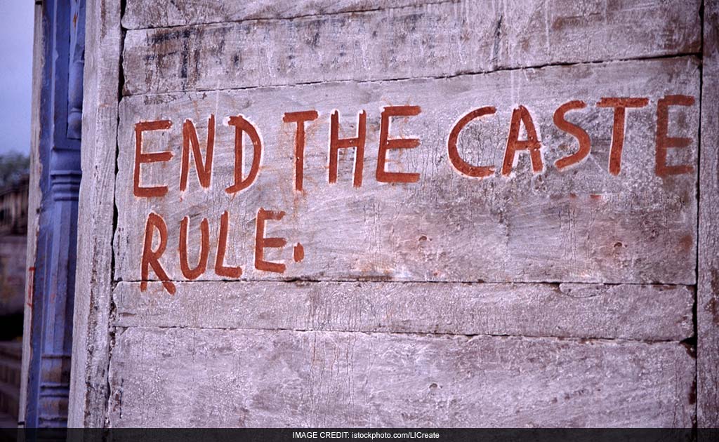 Student Erases Mention Of His Caste From School Record In Maharashtra