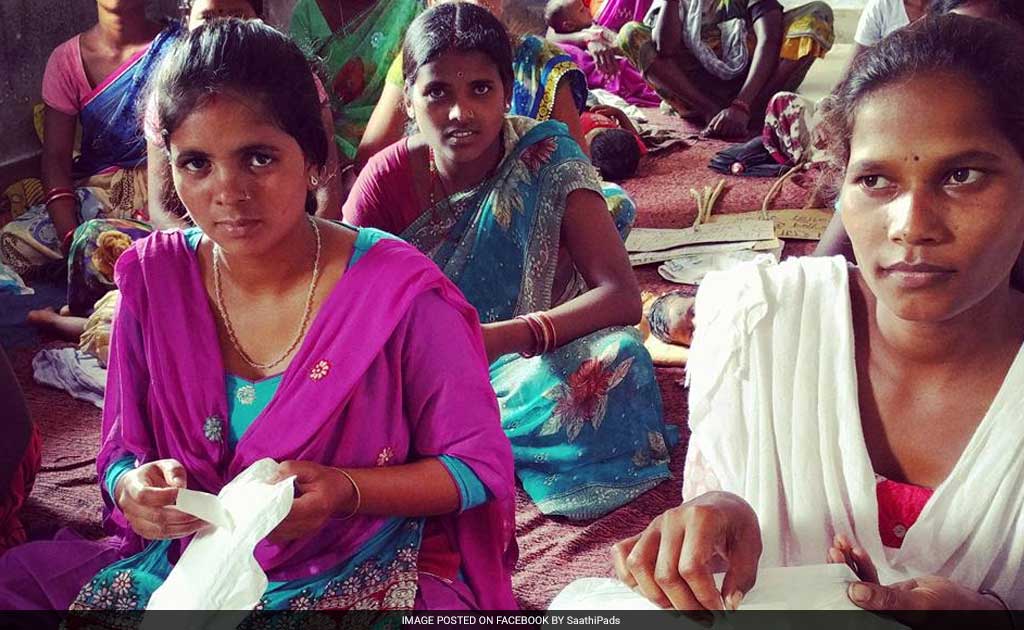 Biodegradable Sanitary Pads Made Of Banana Fibre To Reach Rural Women In Jharkhand
