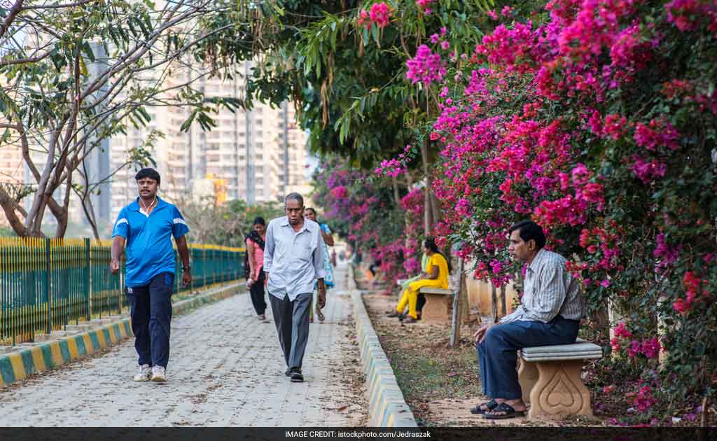 20 Minutes Of Walking May Reduce Inflammation In Body: Study