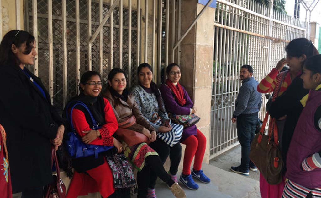 Slow Hiring Process Causing Teacher Shortage In Delhi, Reveals Study
