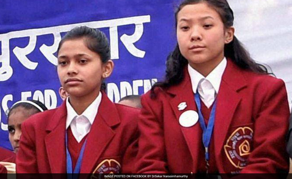 Bravo! Two Darjeeling Girls Win National Bravery Awards For Busting Cross-border Trafficking Racket