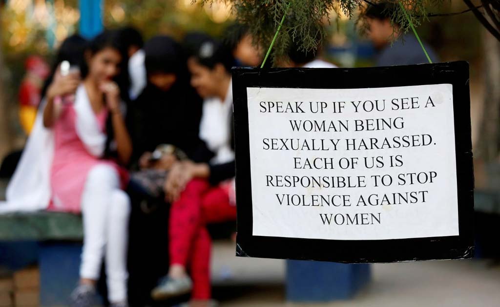 #IWillGoOut: Women In 30 Towns And Cities Demand Safe Public Space