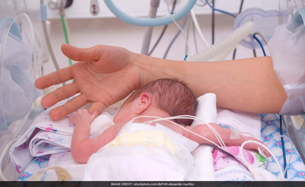Mapping Preemies' Brain May Predict Disability Later In Life: Study