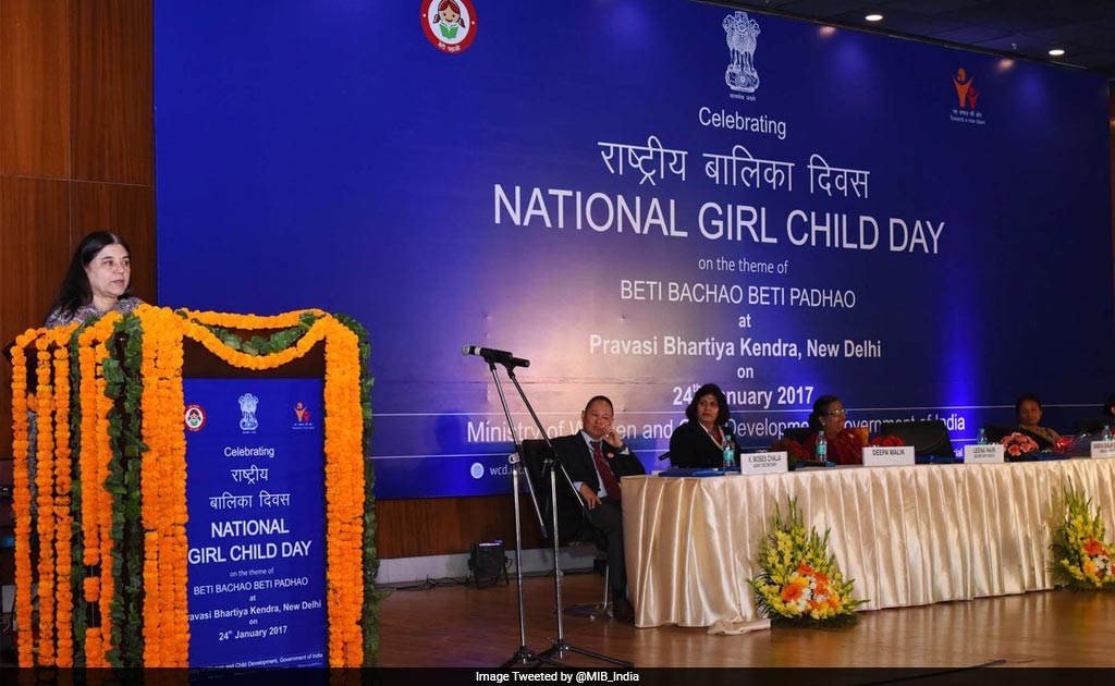 Kathua, Jhunjunu Among 10 Best Performing Districts Working Towards Women Welfare