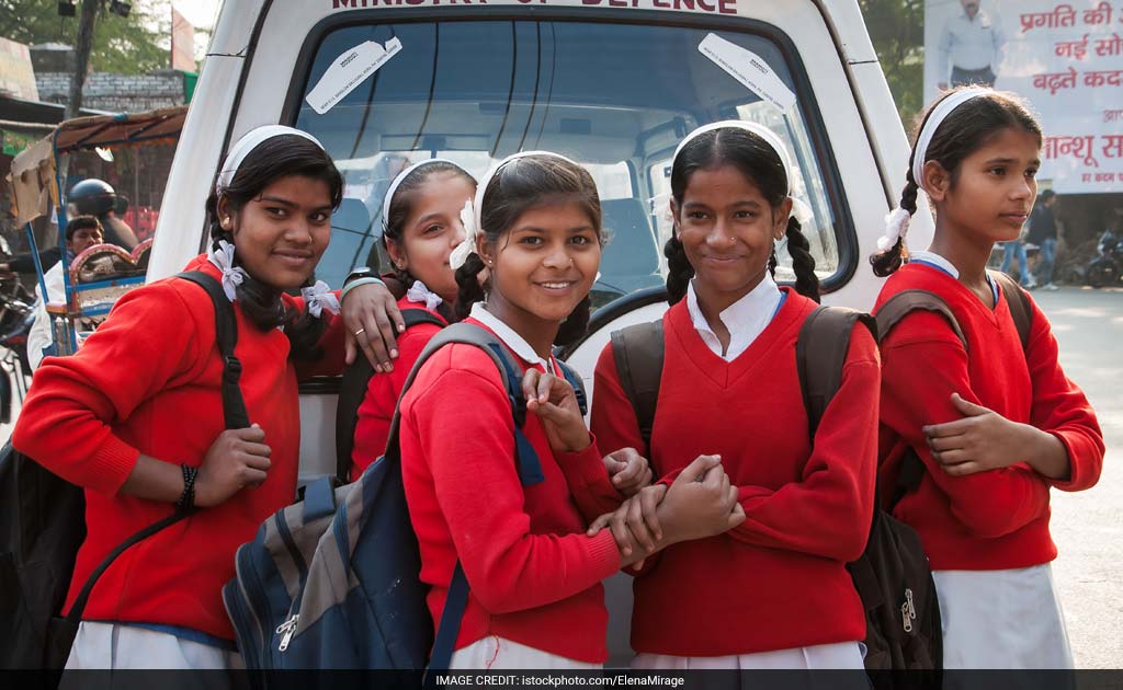 On National Girl Child Day, Chhattisgarh Girls Get A Gift From Chief Minister