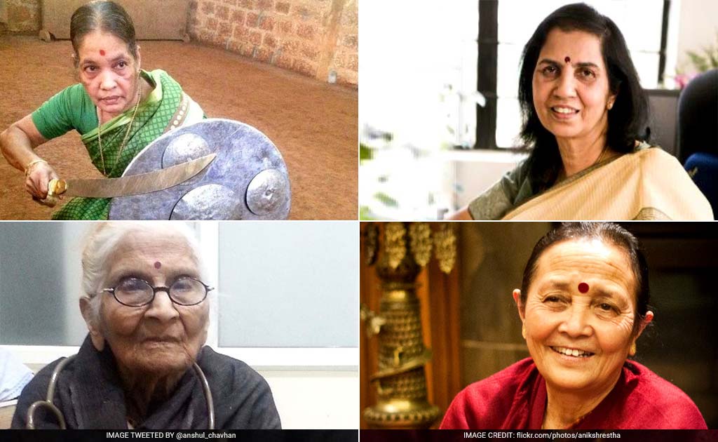 Meet The Unsung Women Padma Shri Awardees Meet The Unsung Women Padma Shri Awardees