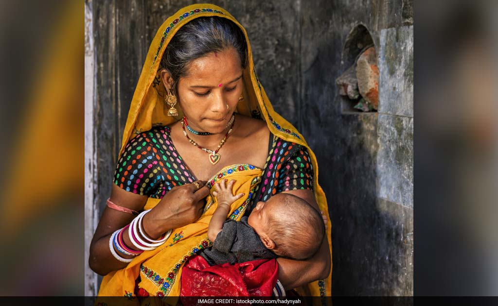 In Madhya Pradesh Buses, A Special Seat For Lactating Mothers