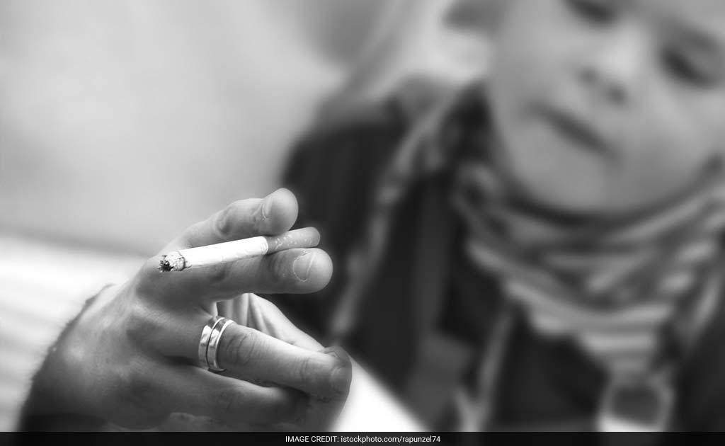 Third-hand Smoke May Affect Baby's Growth: Study