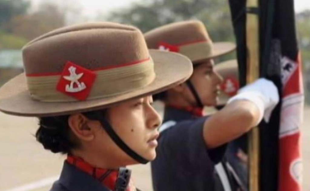 Assam Rifles Inducts Women For The First Time, Posts Them On Active Duty