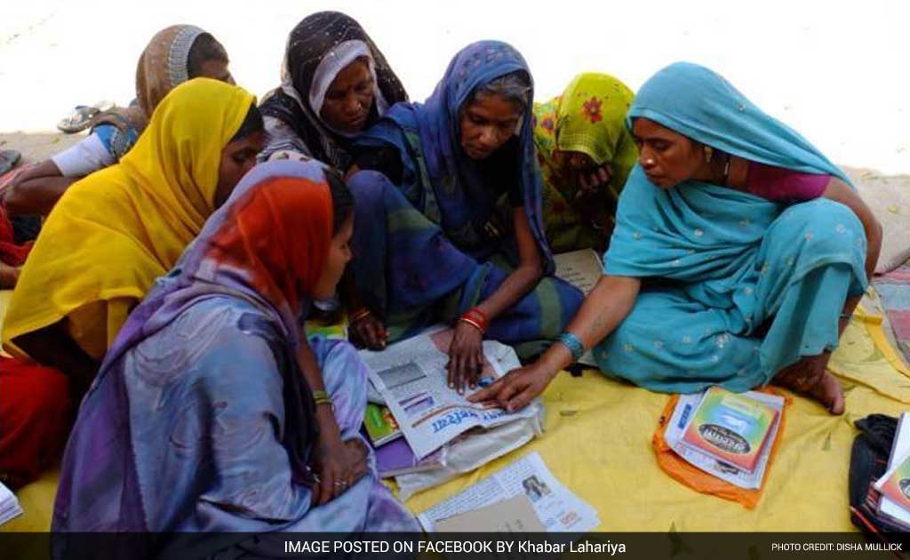 With 'Khabar Lahariya', UP&rsquo;s Dalit Women Journalists Make Their Mark