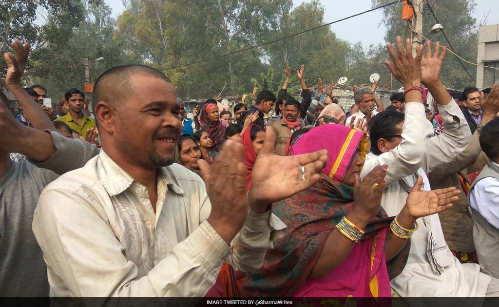 Never Thought I Could Give My Kids A Pucca House: Delhi Slum Dweller