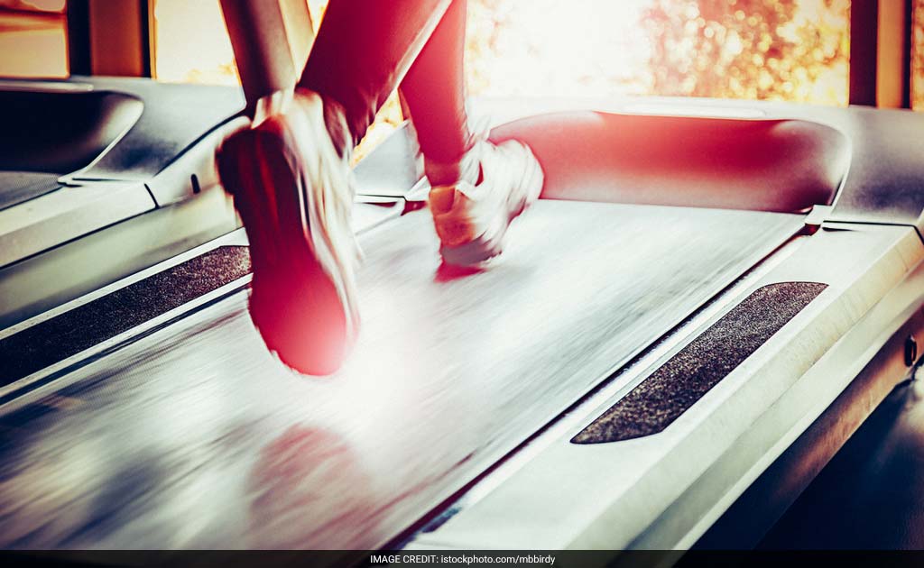 Single Treadmill Session May Boost Heart Tissue Repair, Claims Study