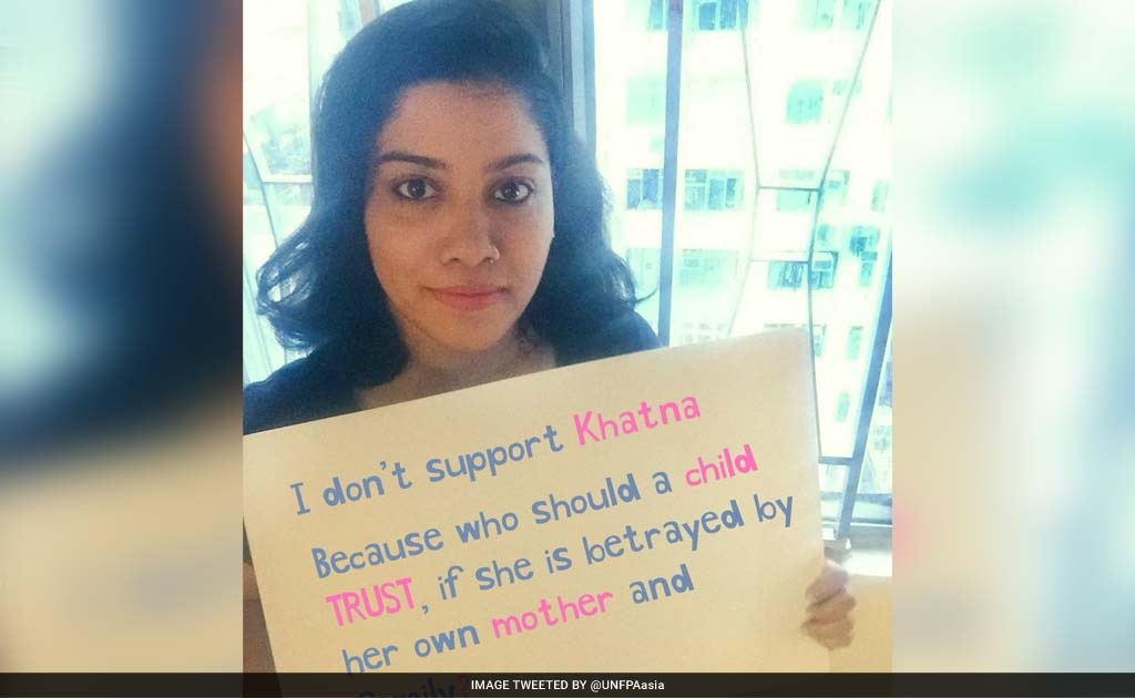 National Commission For Women Comes Out In Support To Ban Female Genital Mutilation In India