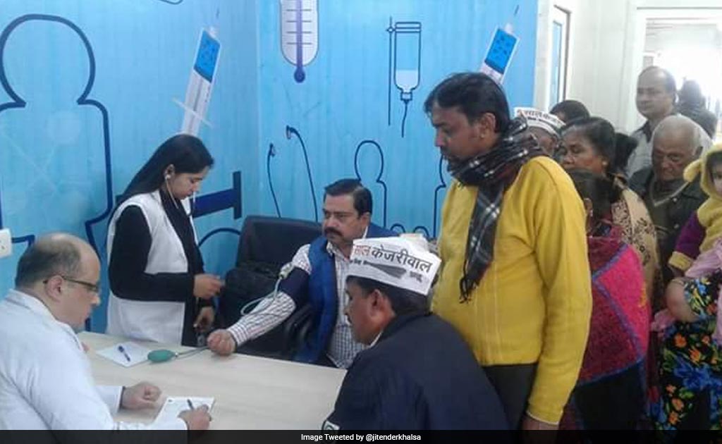 How Mohalla Clinics Are Changing Medical Landscape In Delhi