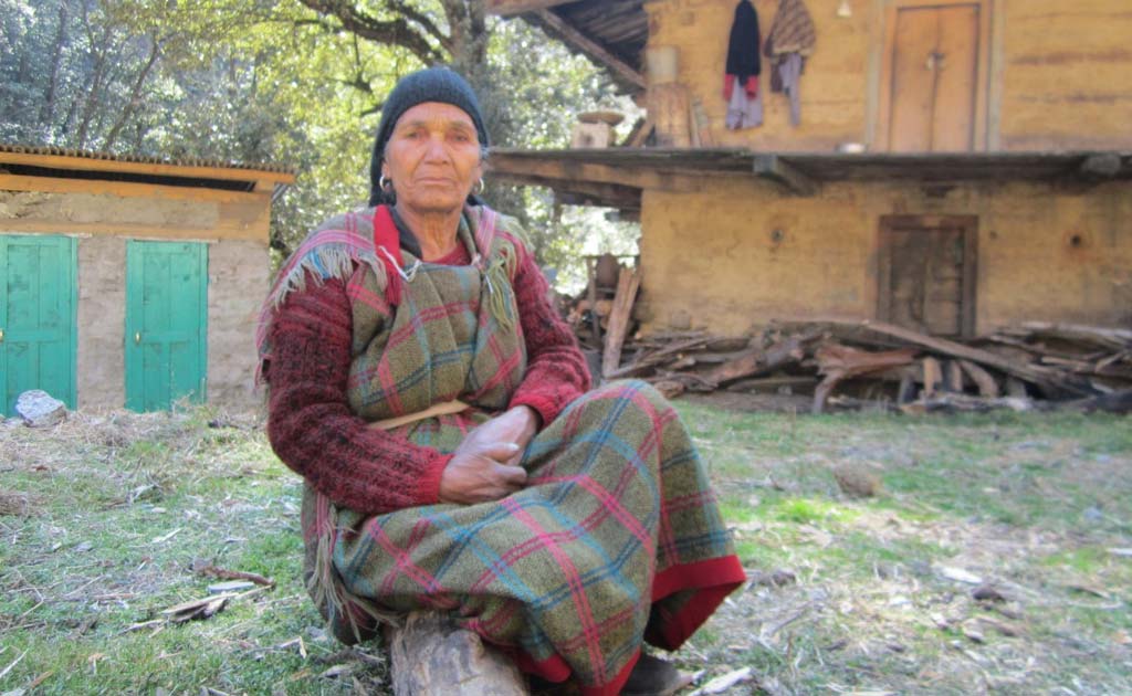 Chatri Devi: The Only Human Living In Himachal Pradesh's Wildlife Park